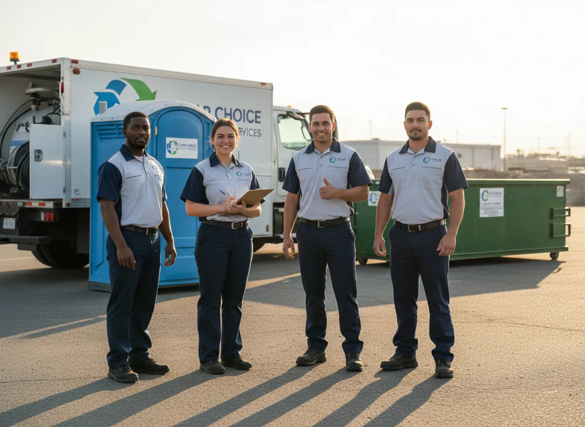 Porta Potty Rental company in Arkansaw, WI